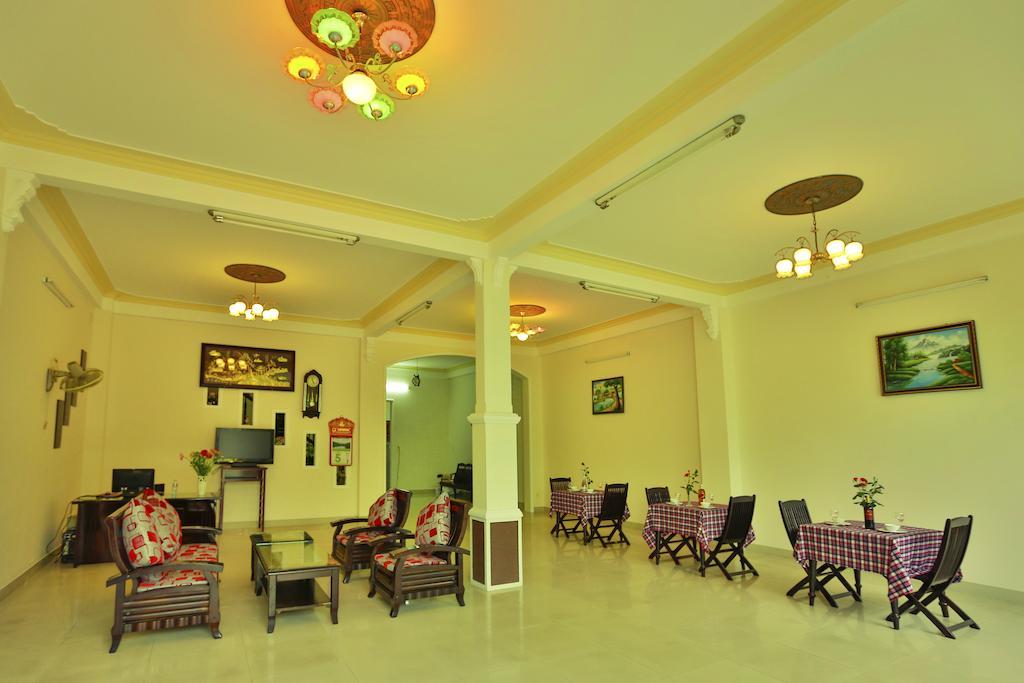 Quynh Nhan Homestay Χόι Αν Εξωτερικό φωτογραφία