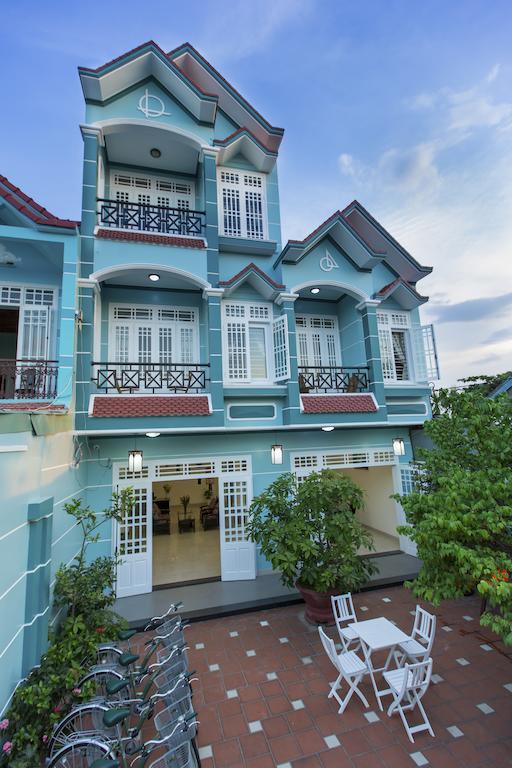 Quynh Nhan Homestay Χόι Αν Εξωτερικό φωτογραφία