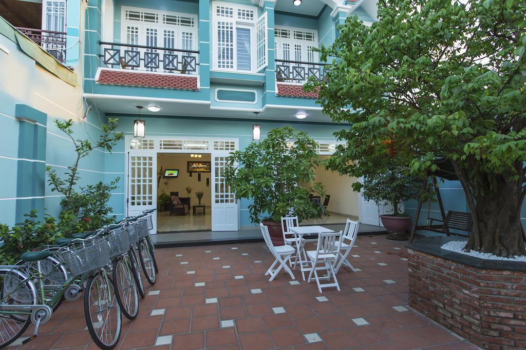Quynh Nhan Homestay Χόι Αν Εξωτερικό φωτογραφία