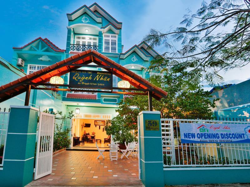 Quynh Nhan Homestay Χόι Αν Εξωτερικό φωτογραφία
