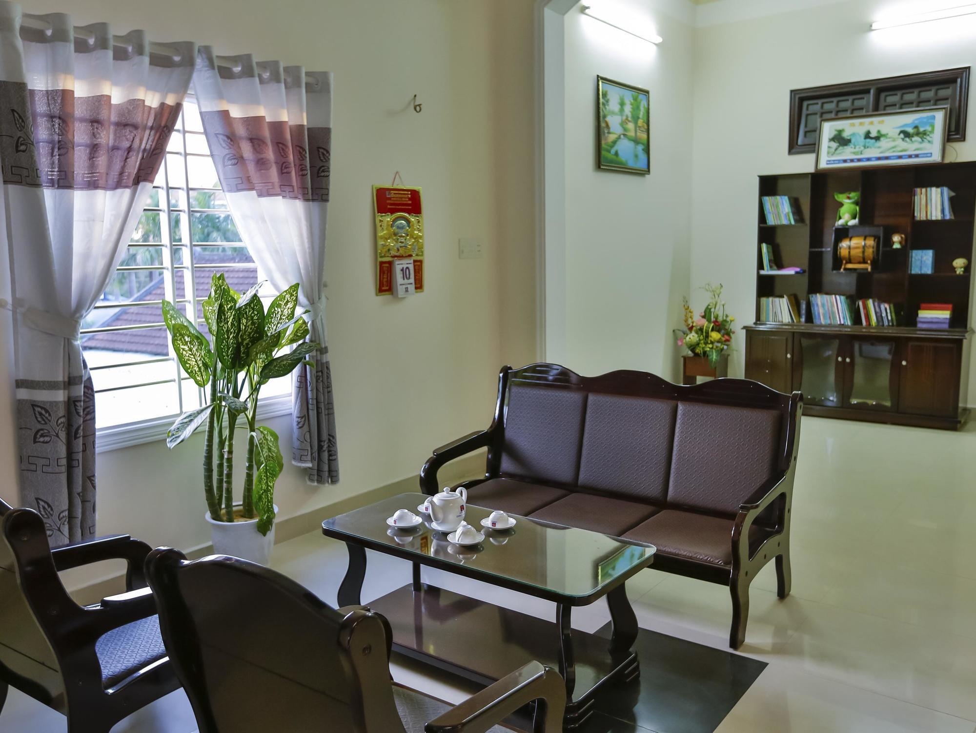 Quynh Nhan Homestay Χόι Αν Εξωτερικό φωτογραφία