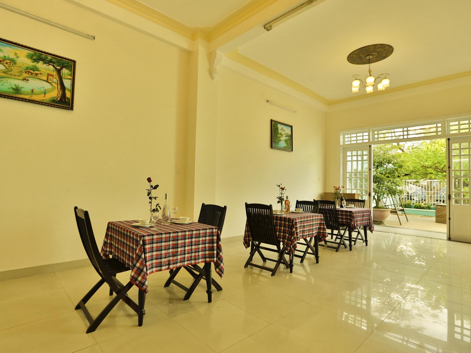 Quynh Nhan Homestay Χόι Αν Εξωτερικό φωτογραφία