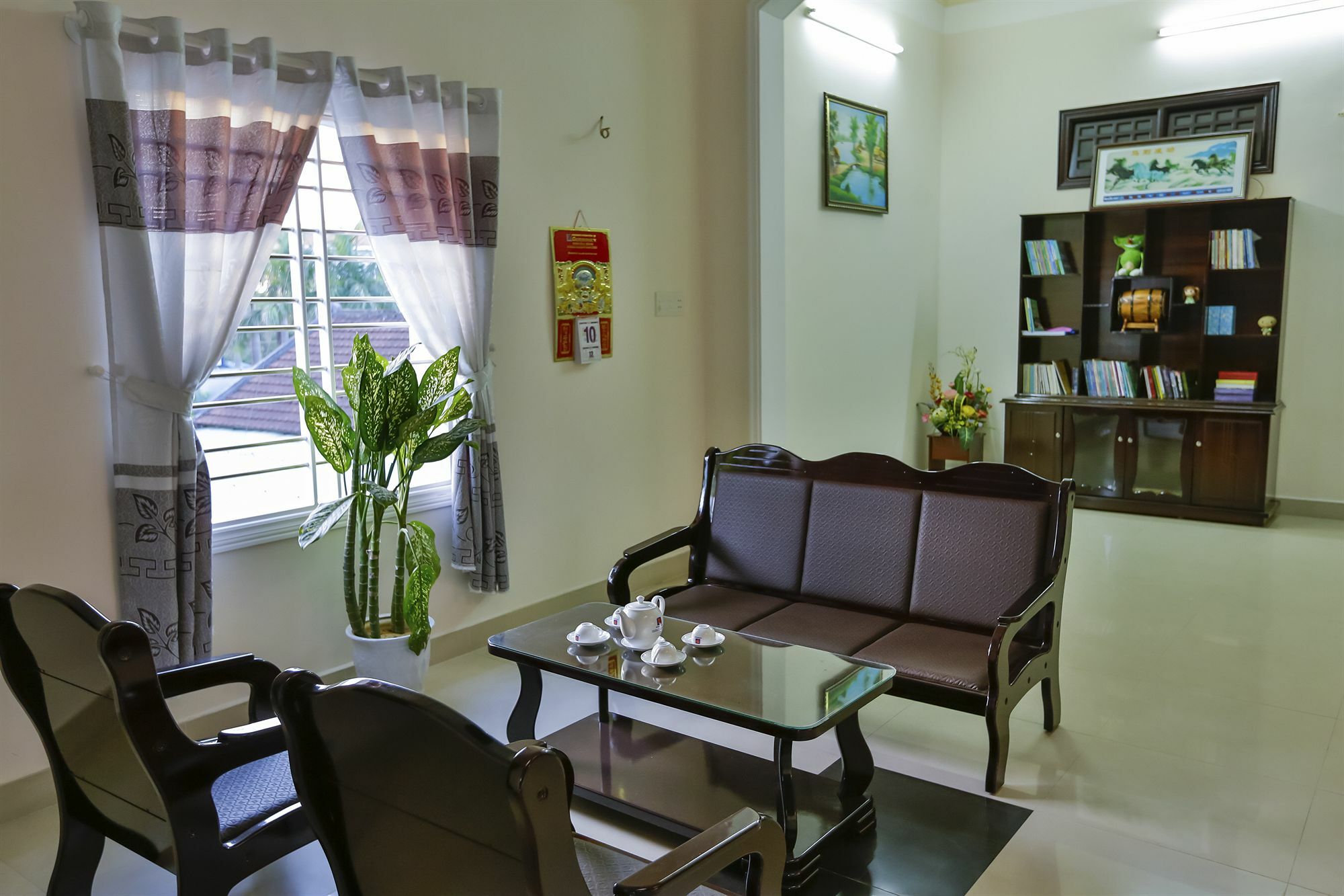 Quynh Nhan Homestay Χόι Αν Εξωτερικό φωτογραφία