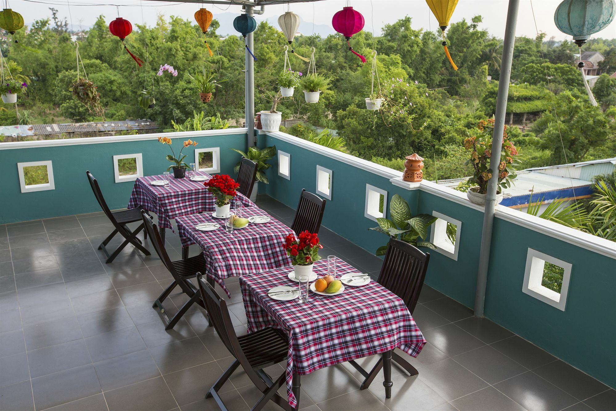 Quynh Nhan Homestay Χόι Αν Εξωτερικό φωτογραφία