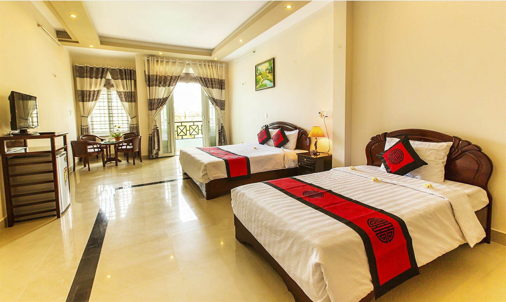 Quynh Nhan Homestay Χόι Αν Εξωτερικό φωτογραφία