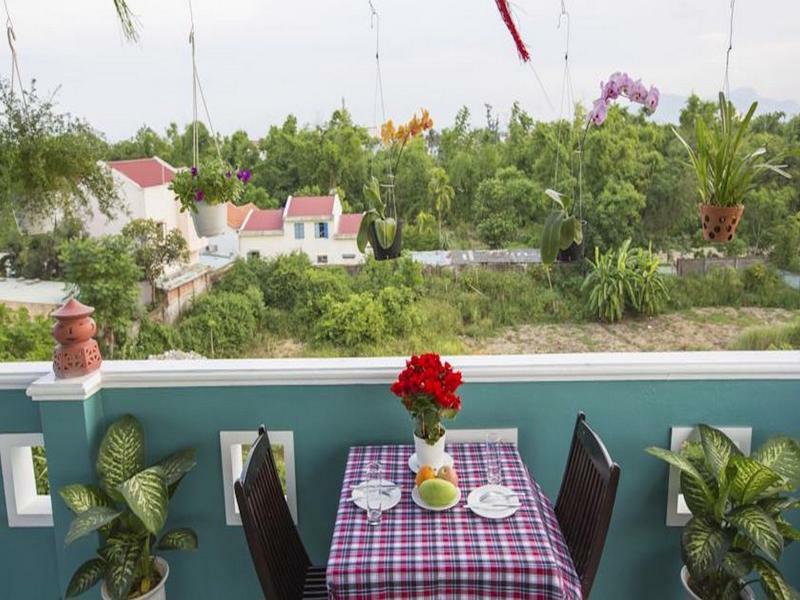 Quynh Nhan Homestay Χόι Αν Εξωτερικό φωτογραφία