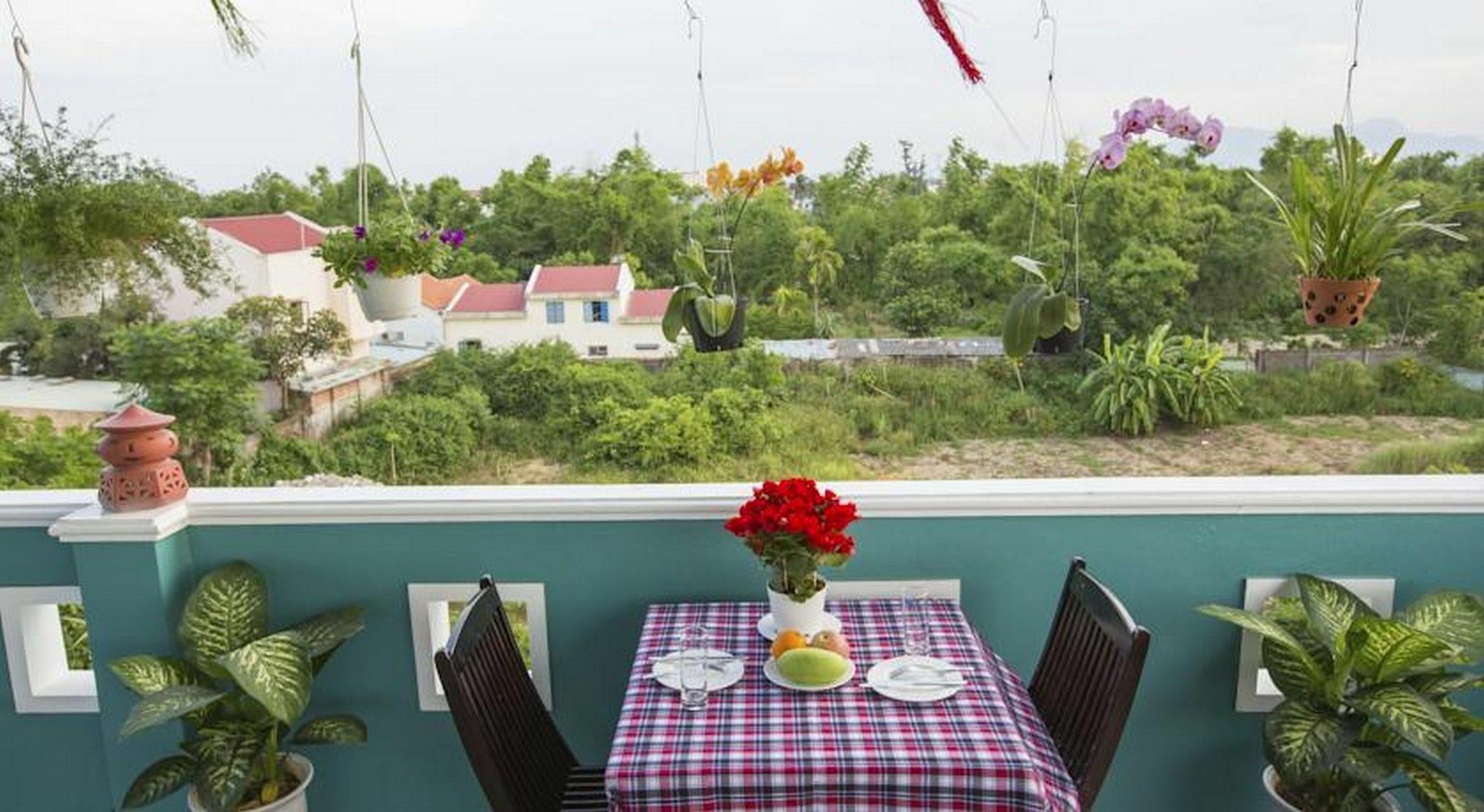 Quynh Nhan Homestay Χόι Αν Εξωτερικό φωτογραφία
