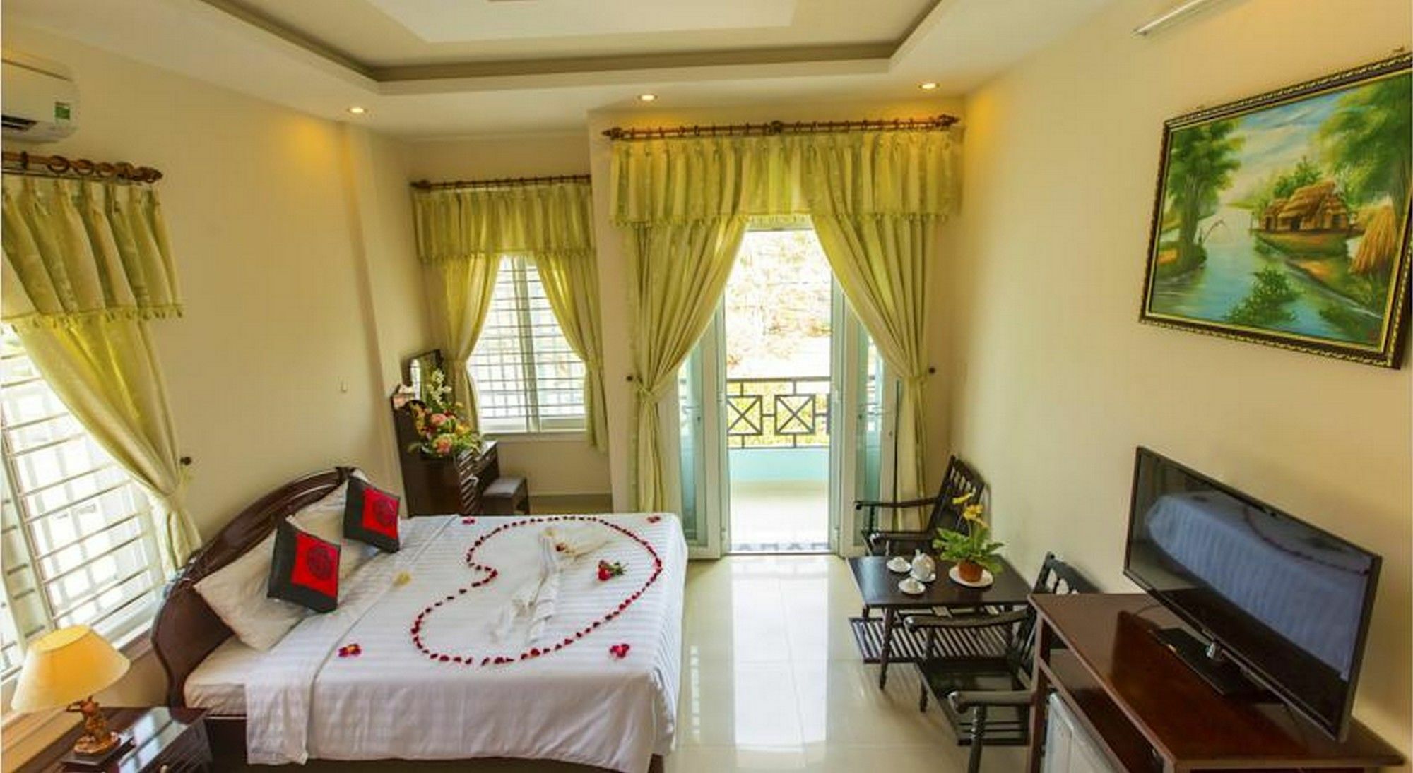Quynh Nhan Homestay Χόι Αν Εξωτερικό φωτογραφία