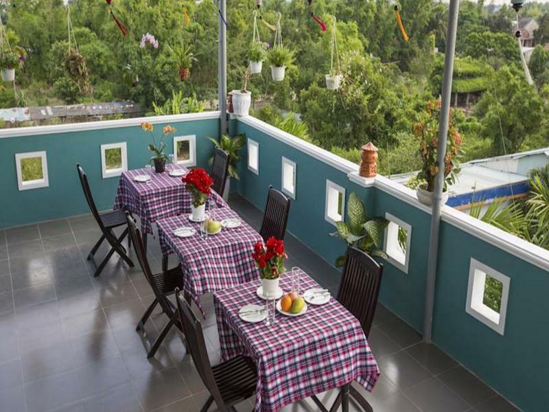 Quynh Nhan Homestay Χόι Αν Εξωτερικό φωτογραφία