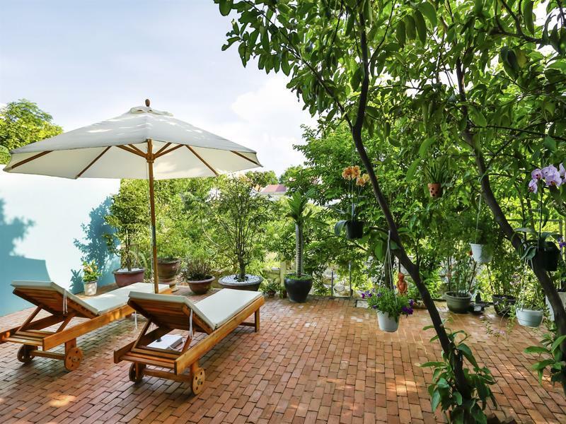 Quynh Nhan Homestay Χόι Αν Εξωτερικό φωτογραφία