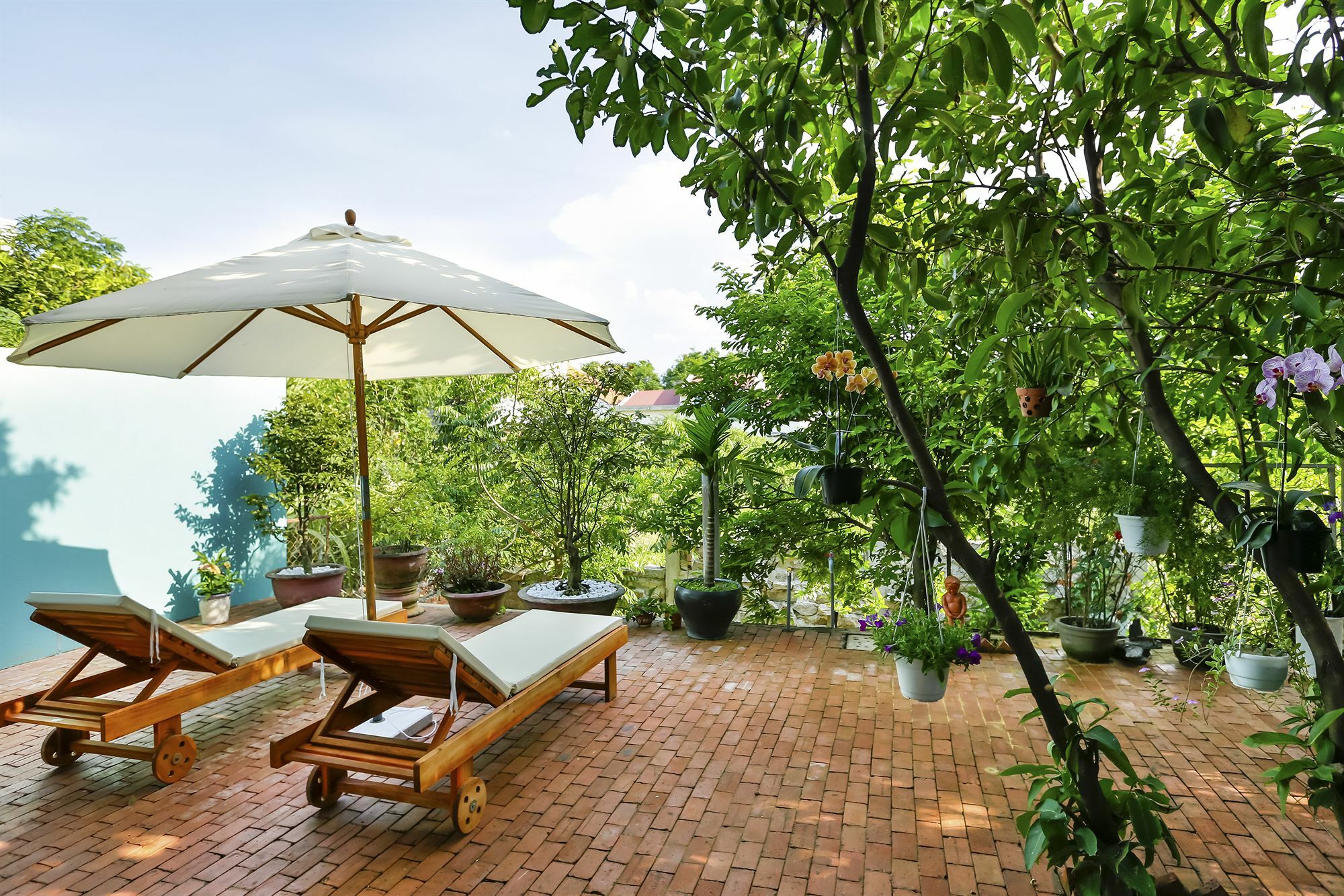 Quynh Nhan Homestay Χόι Αν Εξωτερικό φωτογραφία