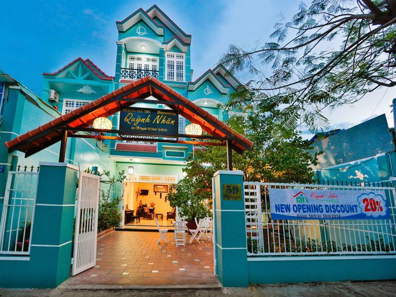 Quynh Nhan Homestay Χόι Αν Εξωτερικό φωτογραφία