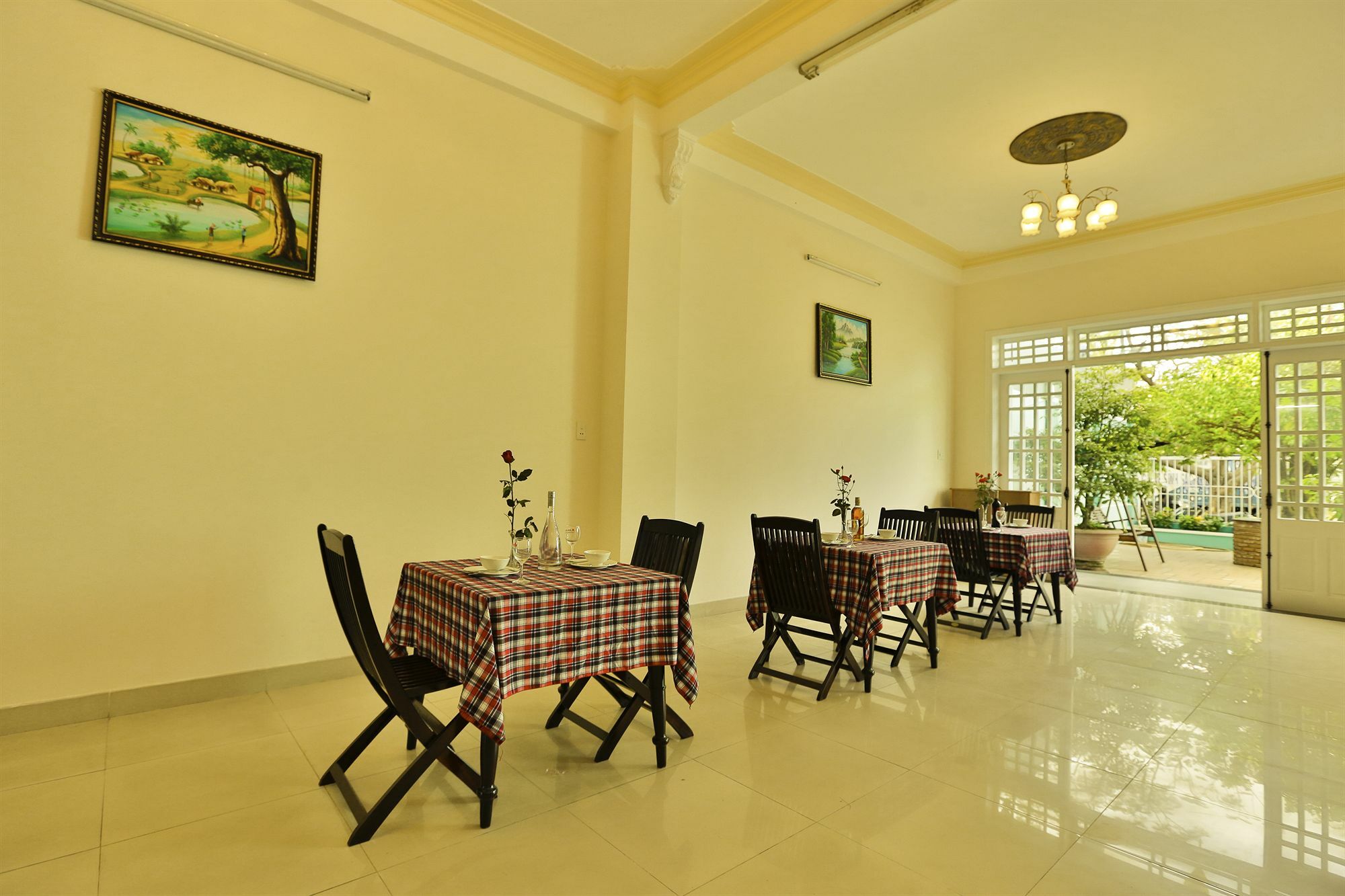 Quynh Nhan Homestay Χόι Αν Εξωτερικό φωτογραφία