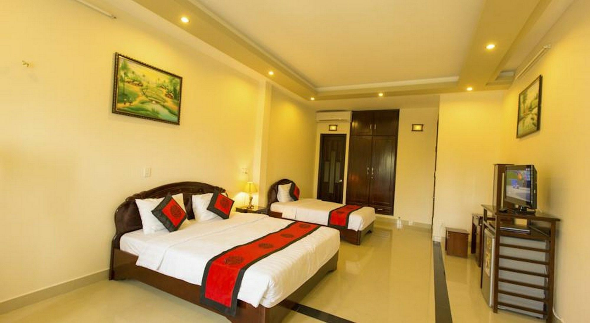 Quynh Nhan Homestay Χόι Αν Εξωτερικό φωτογραφία
