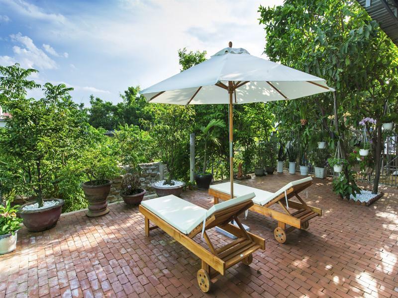 Quynh Nhan Homestay Χόι Αν Εξωτερικό φωτογραφία