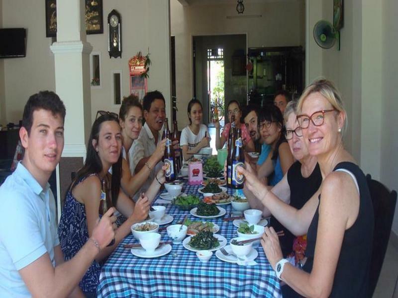 Quynh Nhan Homestay Χόι Αν Εξωτερικό φωτογραφία