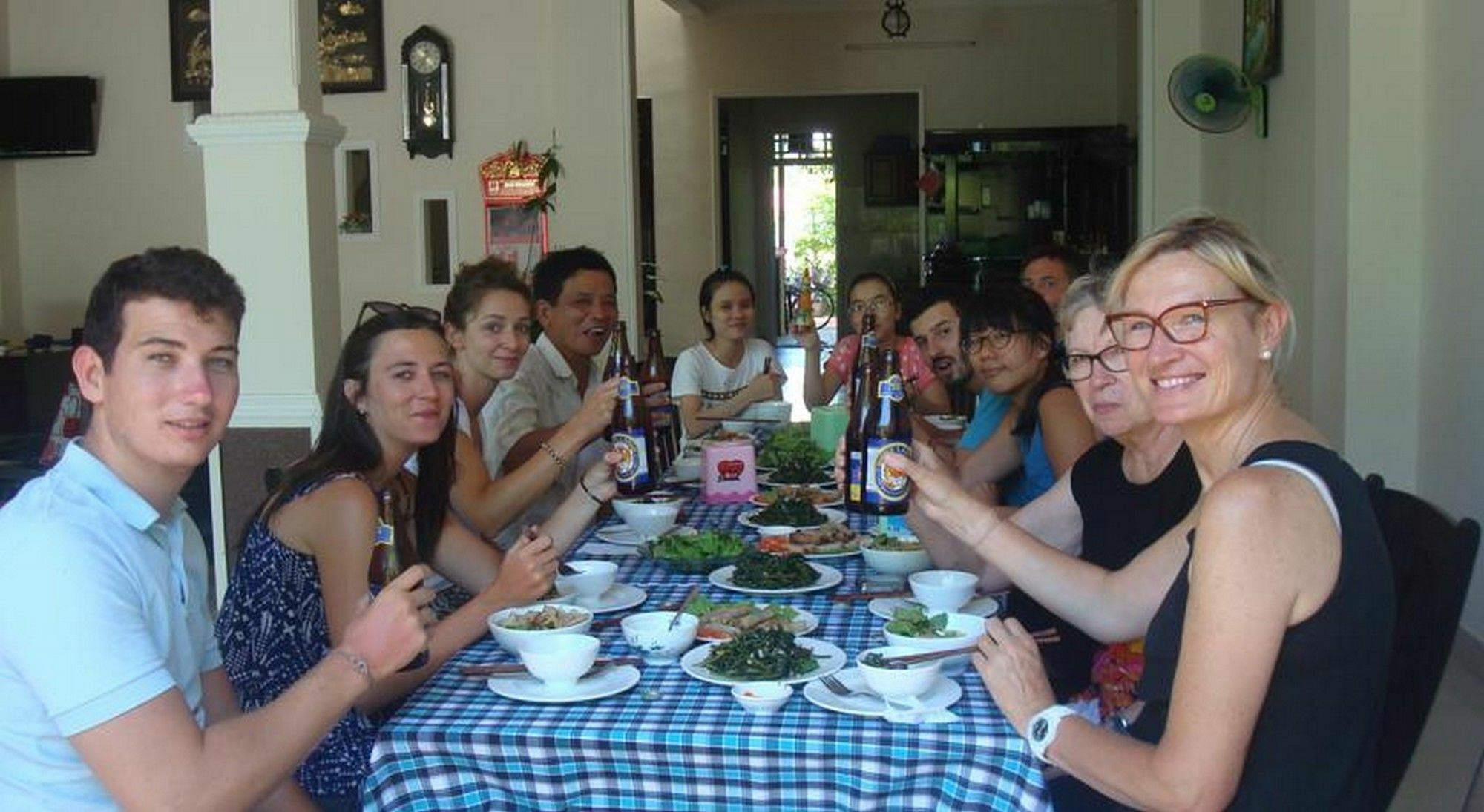 Quynh Nhan Homestay Χόι Αν Εξωτερικό φωτογραφία
