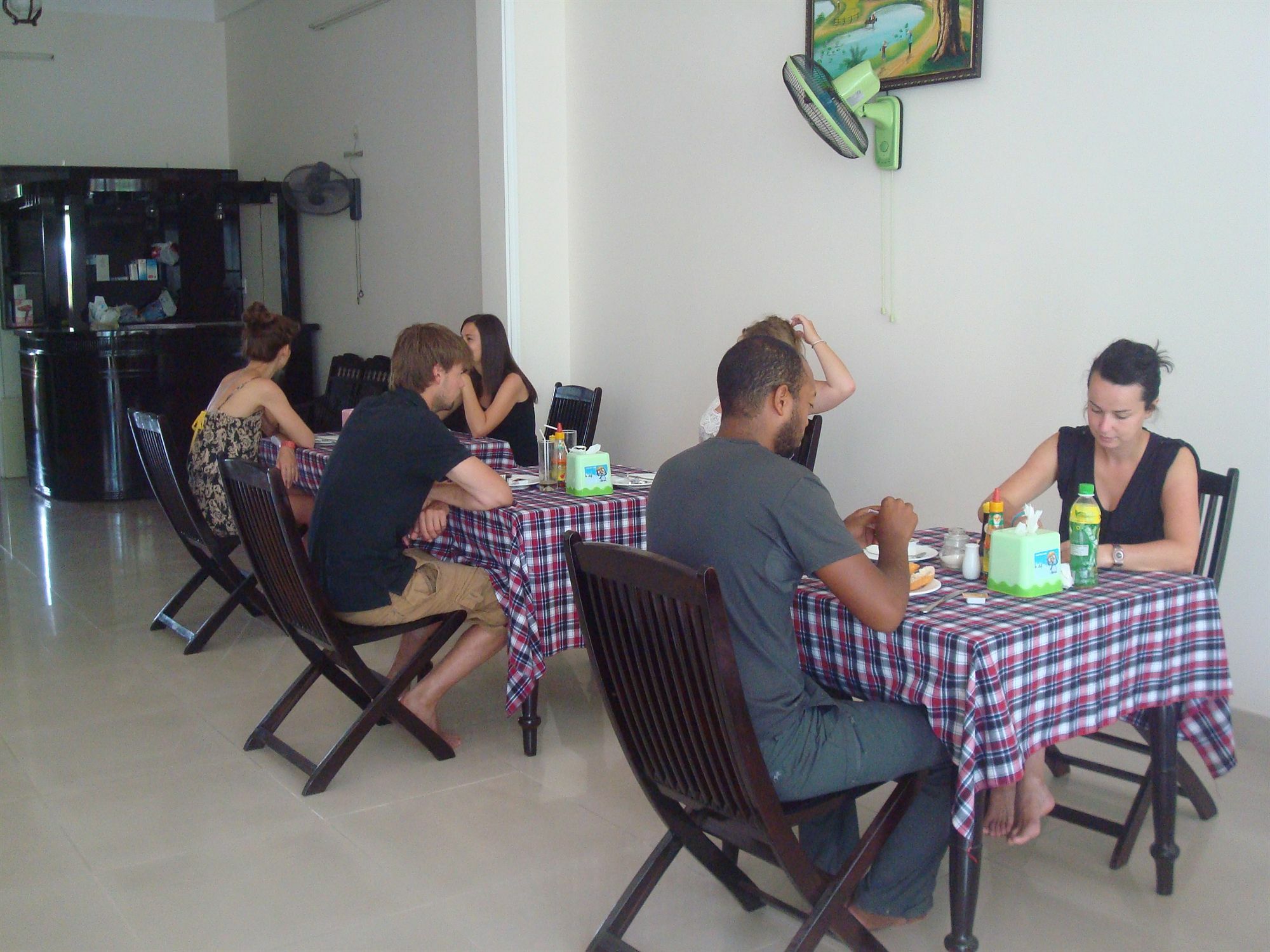Quynh Nhan Homestay Χόι Αν Εξωτερικό φωτογραφία