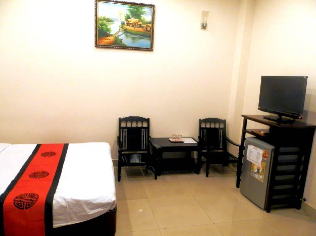 Quynh Nhan Homestay Χόι Αν Εξωτερικό φωτογραφία